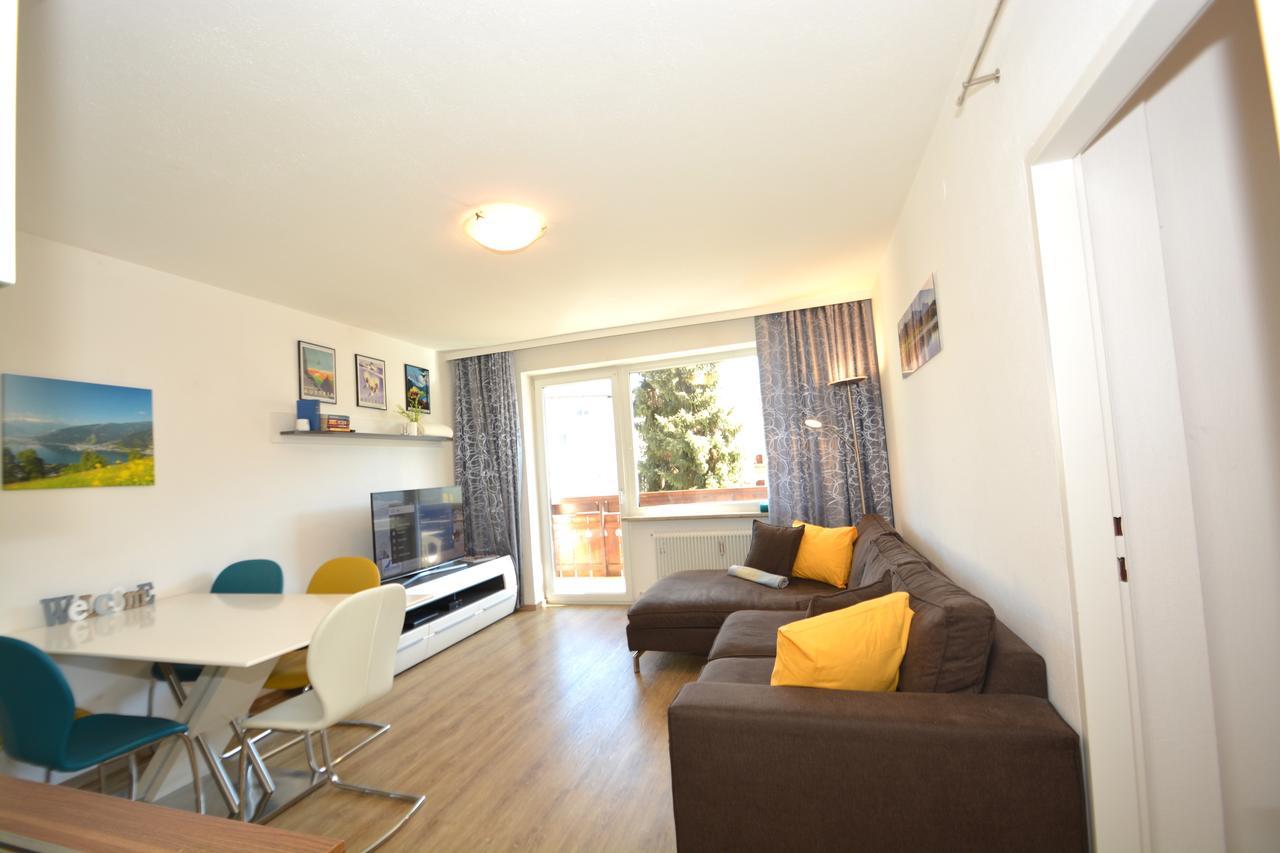 Areit One Family And Friends Apartment Zell am See Dış mekan fotoğraf