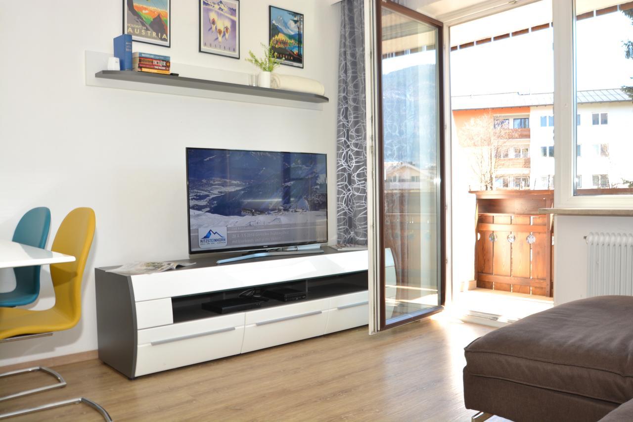 Areit One Family And Friends Apartment Zell am See Dış mekan fotoğraf