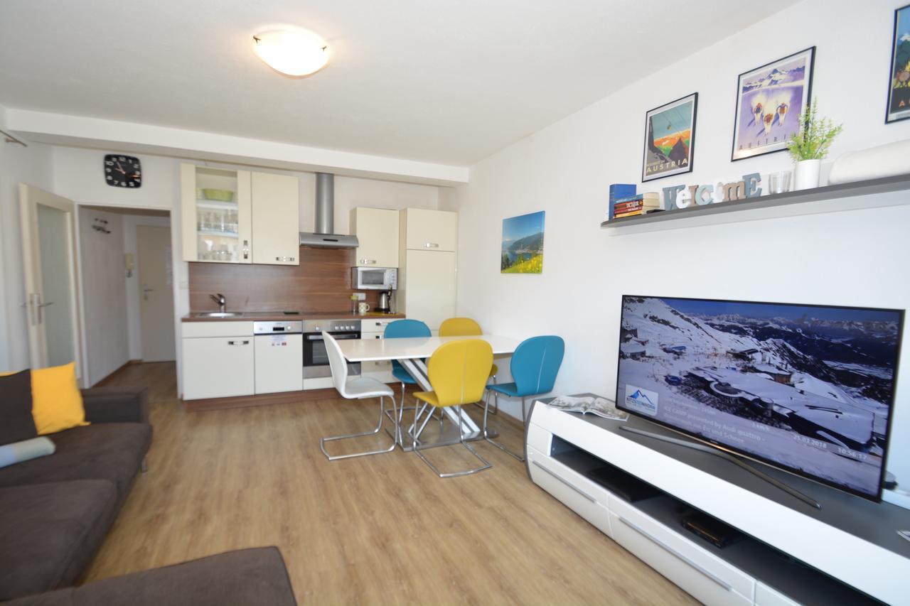 Areit One Family And Friends Apartment Zell am See Dış mekan fotoğraf