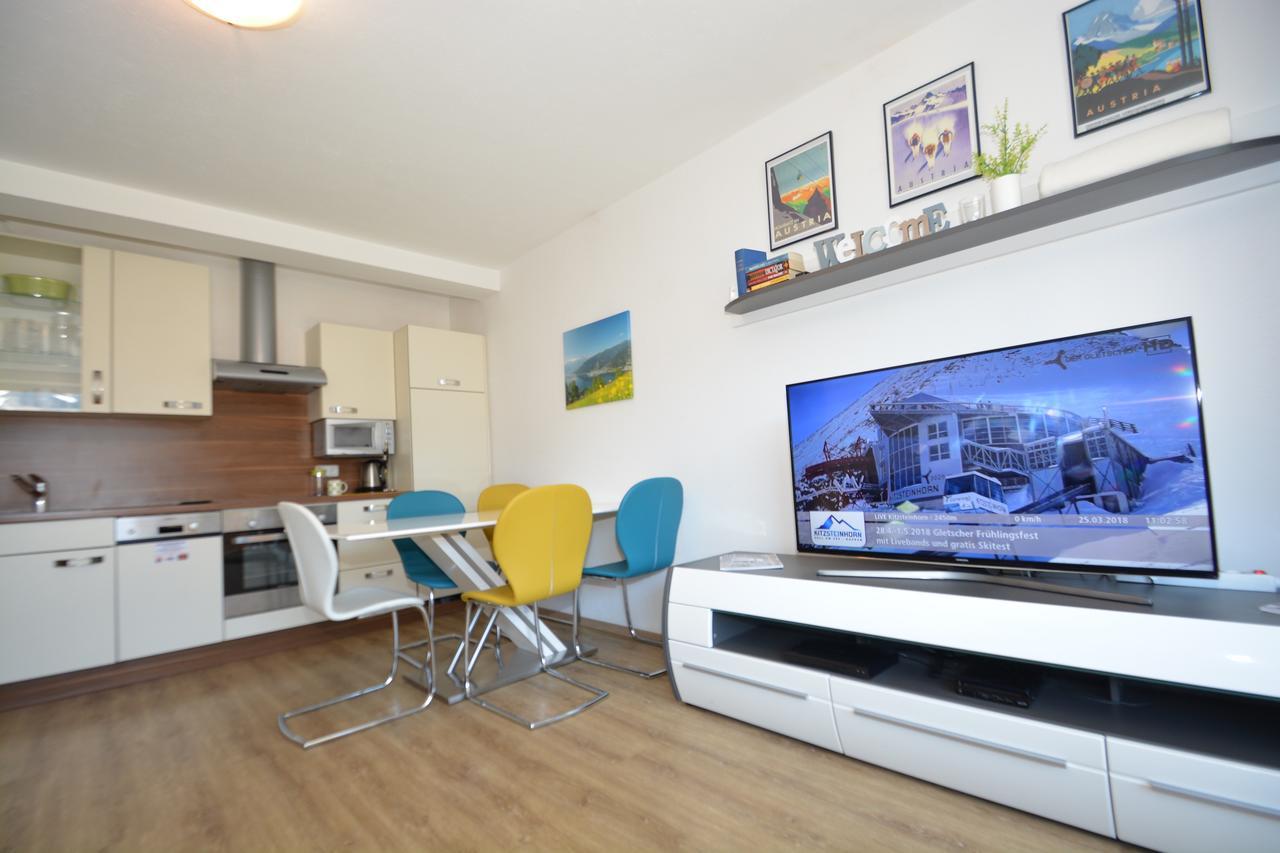 Areit One Family And Friends Apartment Zell am See Dış mekan fotoğraf