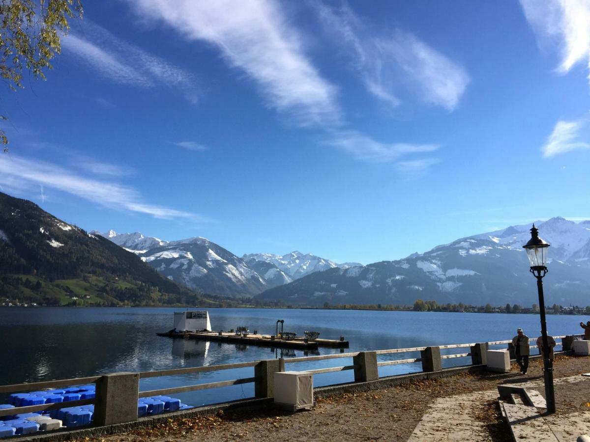 Areit One Family And Friends Apartment Zell am See Dış mekan fotoğraf
