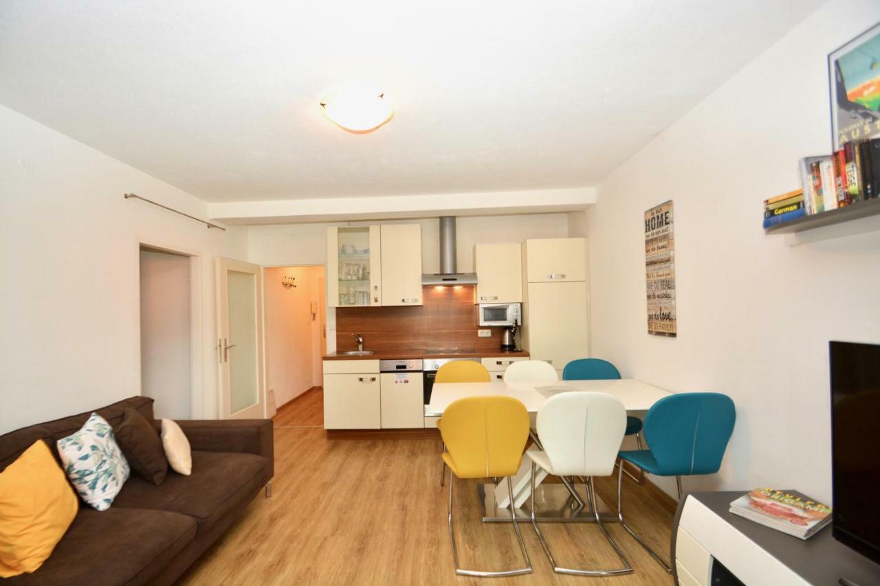 Areit One Family And Friends Apartment Zell am See Dış mekan fotoğraf