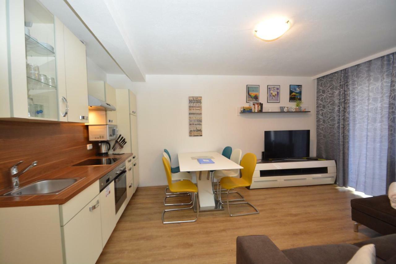 Areit One Family And Friends Apartment Zell am See Dış mekan fotoğraf