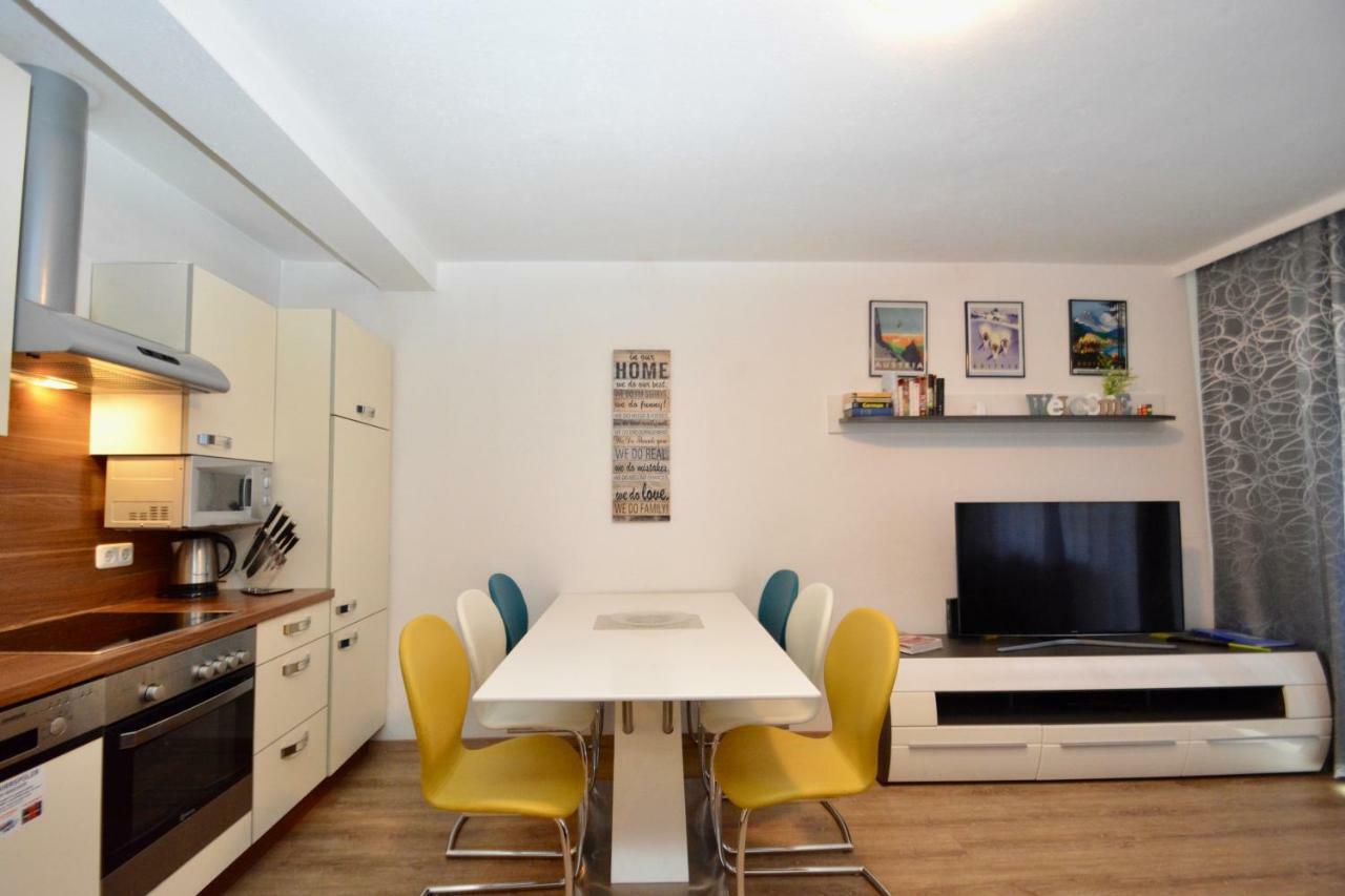 Areit One Family And Friends Apartment Zell am See Dış mekan fotoğraf